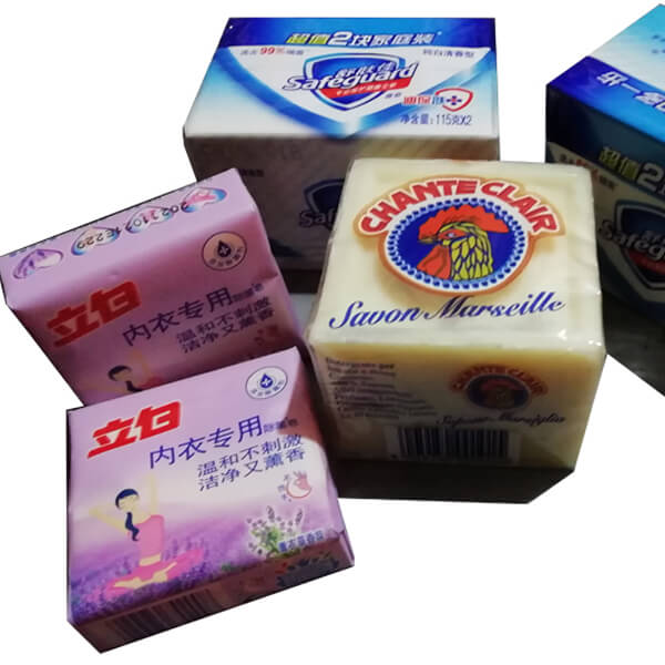 Automatic Cellophane Over Wrapping Machine Samples Wenzhou Liner