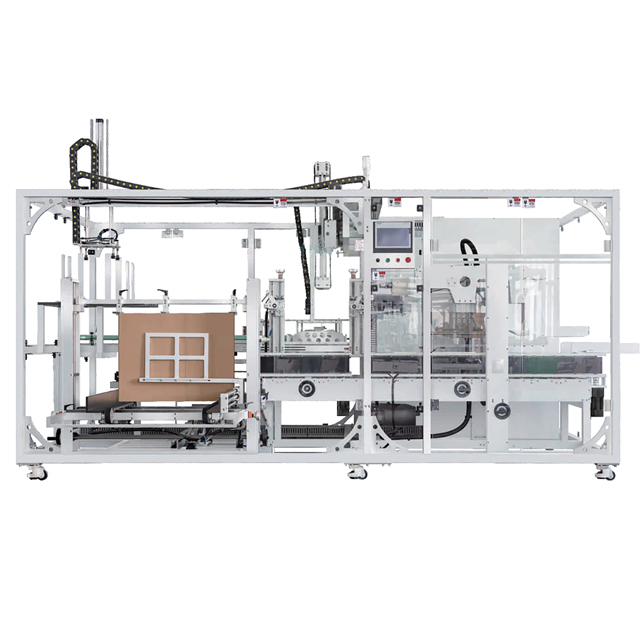 Case Packer, Case packer, Automatic Case packer Manufacturers